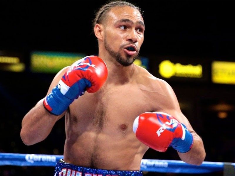 Thurman raring to test mettle vs Pacquiao