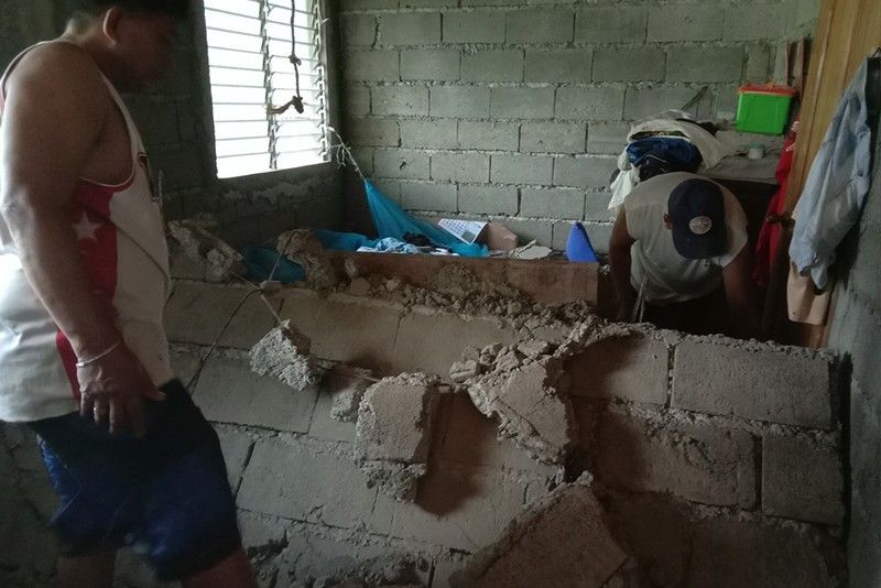 Troopers to assist Surigao Sur quake victims