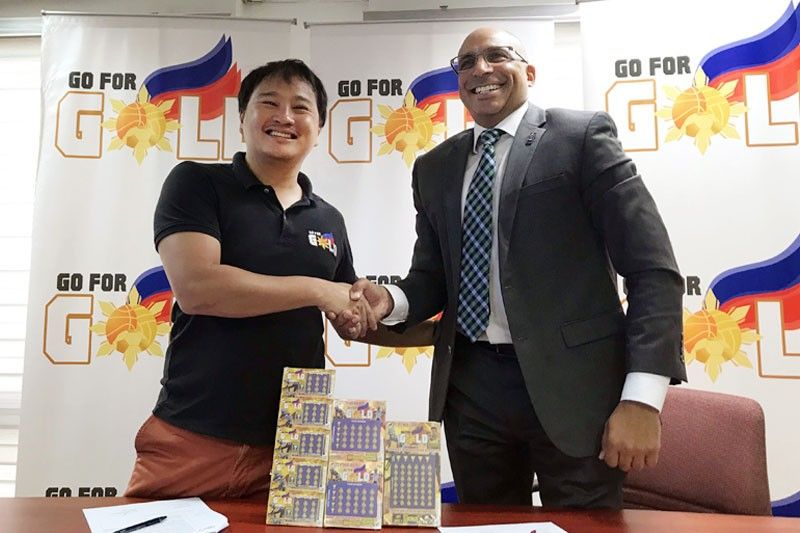 Go For Gold magiging kasangga ng FIBA sa 2019 World Cup