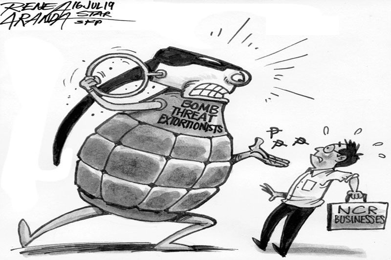 EDITORIAL - A budding threat