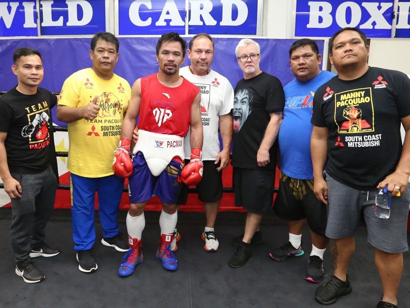 team pacquiao logo