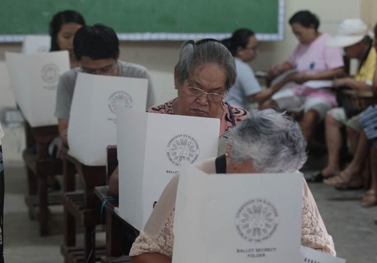Comelec exec rejects DICT-proposed ballot layout for 2022