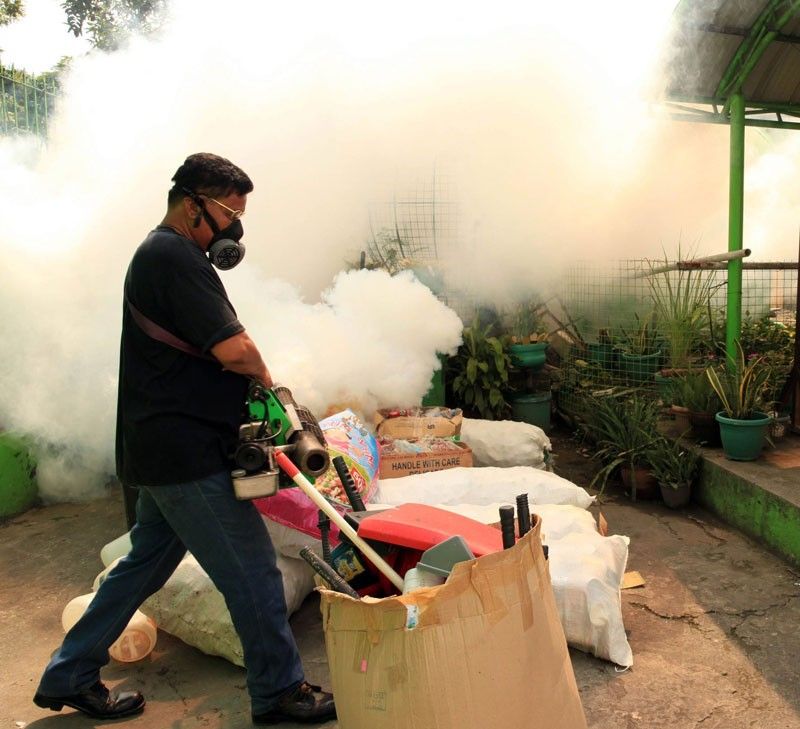 Dengue alert: 89 deaths, 15,803 cases so far this year