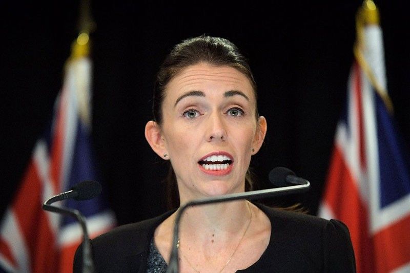 New Zealand PM 'utterly' disagrees with Trump tweets