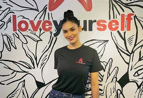 WATCH: Pia Wurtzbach leads self-love manifesto | Philstar.com