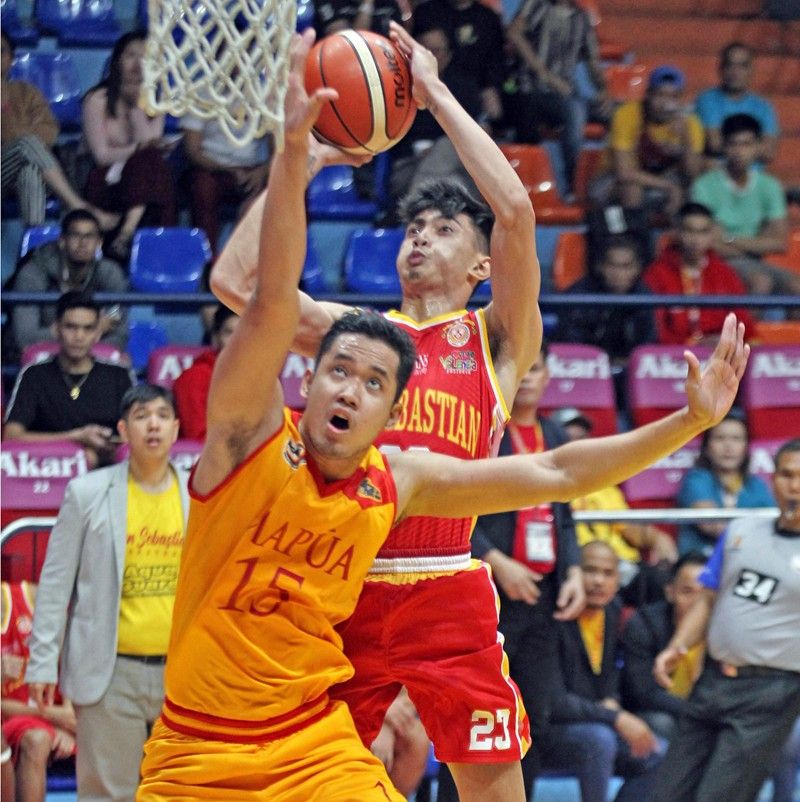 Stags rip Cardinals apart; Blazers turn back Altas