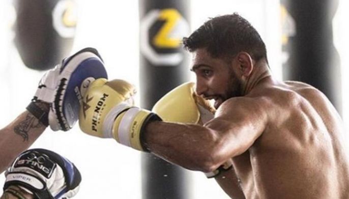 Khan claims Pacquiao has agreed Saudi Arabia bout