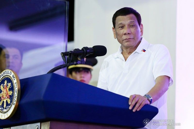 Duterte: Face international trial? You must be stupid