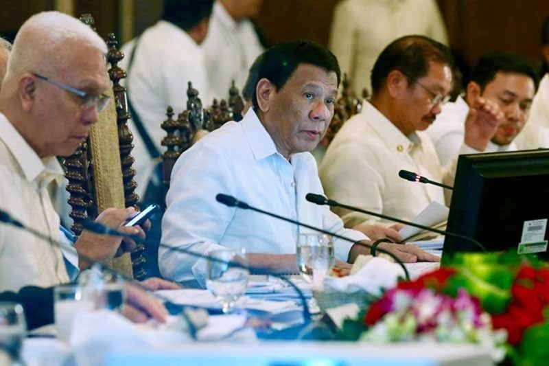 Andanar says there may be 'minor' changes in Duterte Cabinet