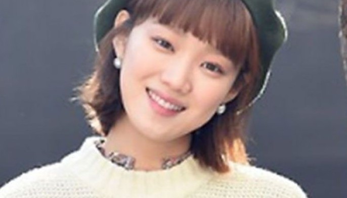 Sikat na Korean actress love na love si Lea!