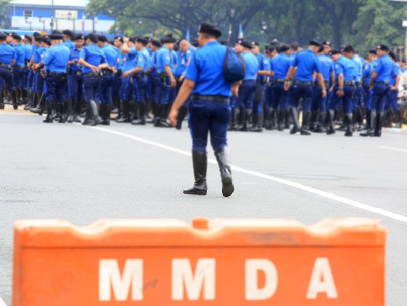 48 MMDA employees in â��freezerâ�� over corruption