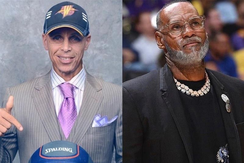 NBA stars join in on FaceApp Age Challenge
