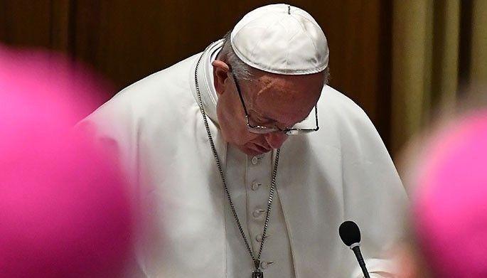 Bagong auxiliary bishop gihinganlan sa Santo Papa