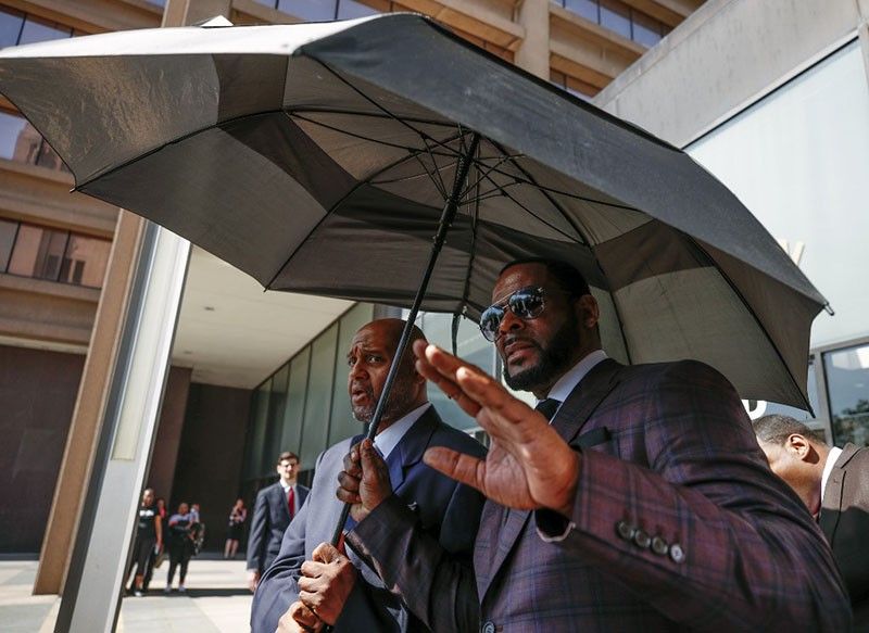 US court upholds R. Kelly child pornography conviction