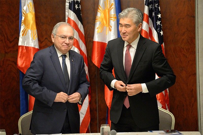 US-Philippines ties