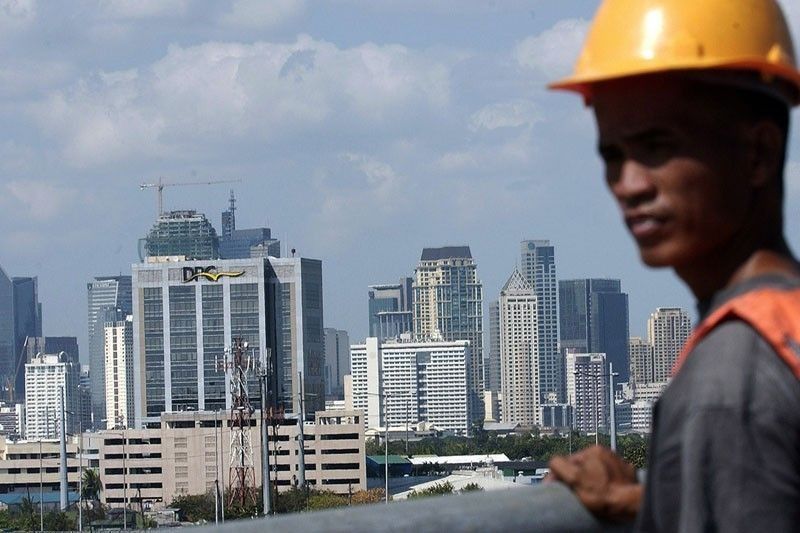 Manila buildings