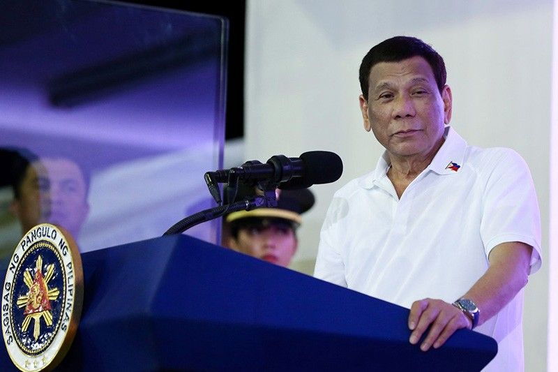 Duterte signs law providing incentives to innovative business startups