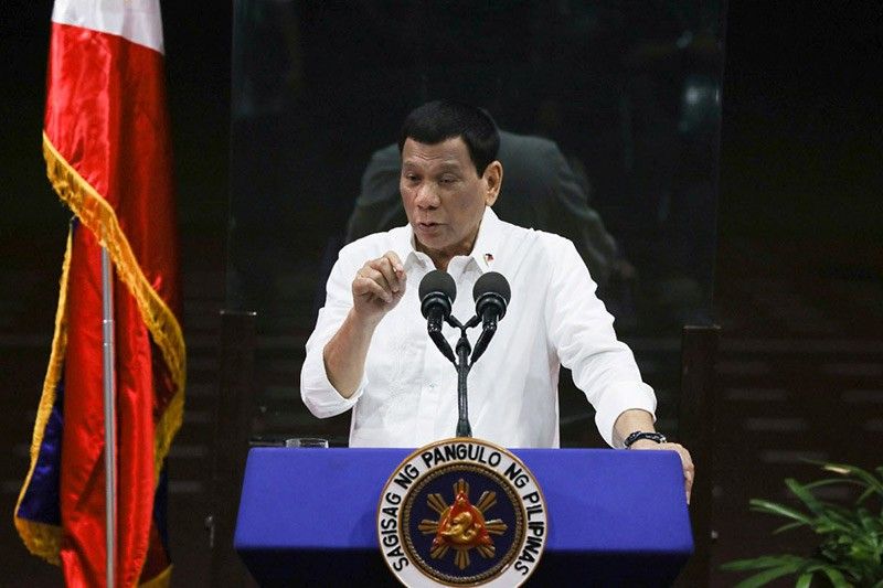 Palace: Duterte to study business groups' opposition to Security of Tenure Bill
