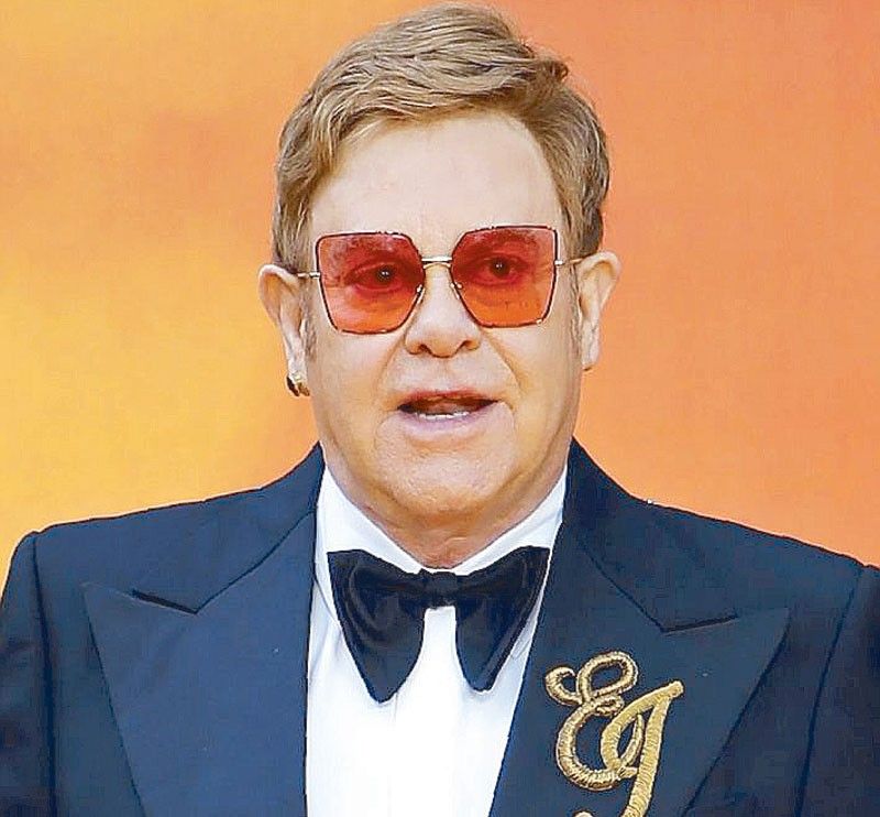 Elton John positive for COVID-19, postpones Dallas shows