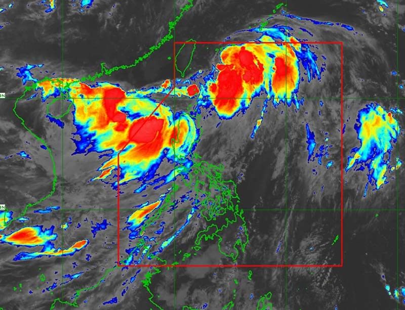 'Falcon' maintains strength, seen to exit PAR Thursday night