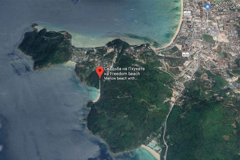2 Filipinos swept to sea, missing in Thailand