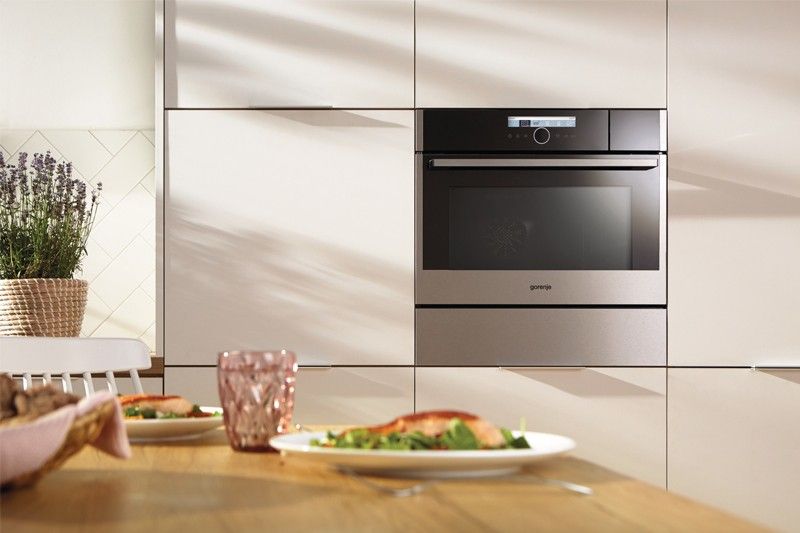 Achieve your cooking goals with Gorenje