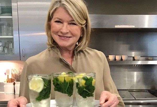 Martha Stewart becomes oldest Sports Illustrated cover model at 81