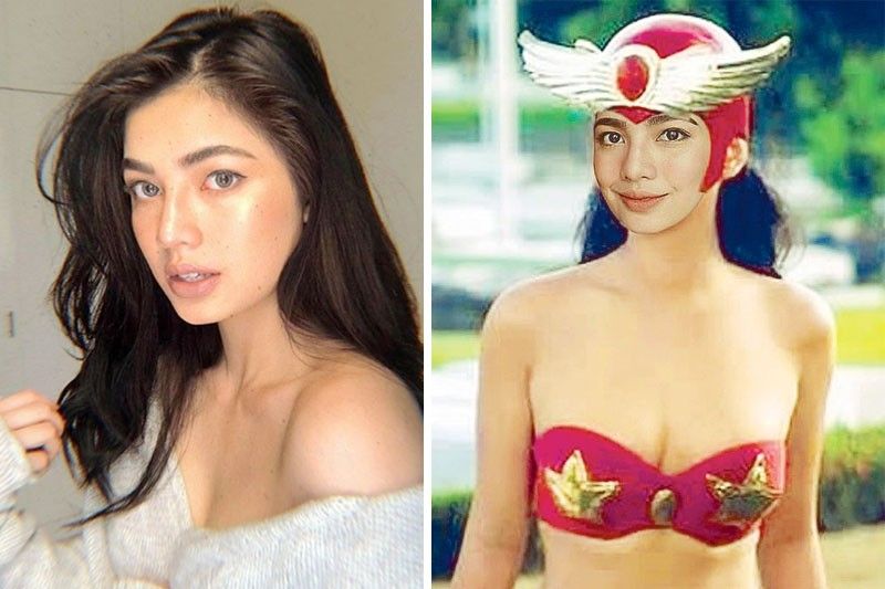 Erik happy for the new Darna