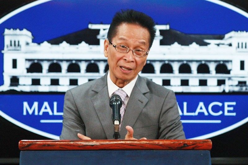 Palace denies hand in sedition complaint