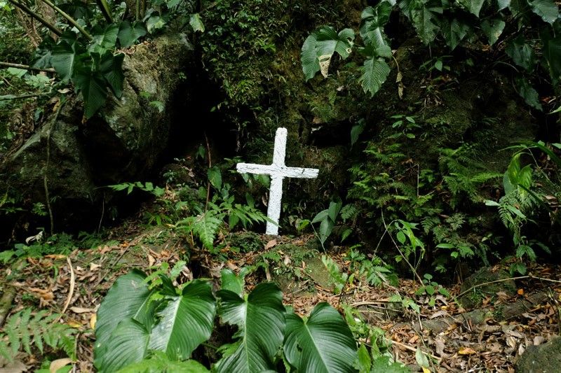 Loved ones of deceased drug war victims are finding healing in hiking
