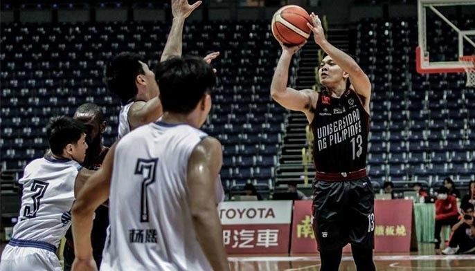 UP veteran Jun Manzo keeps teamwork in focus ahead of UAAP 82