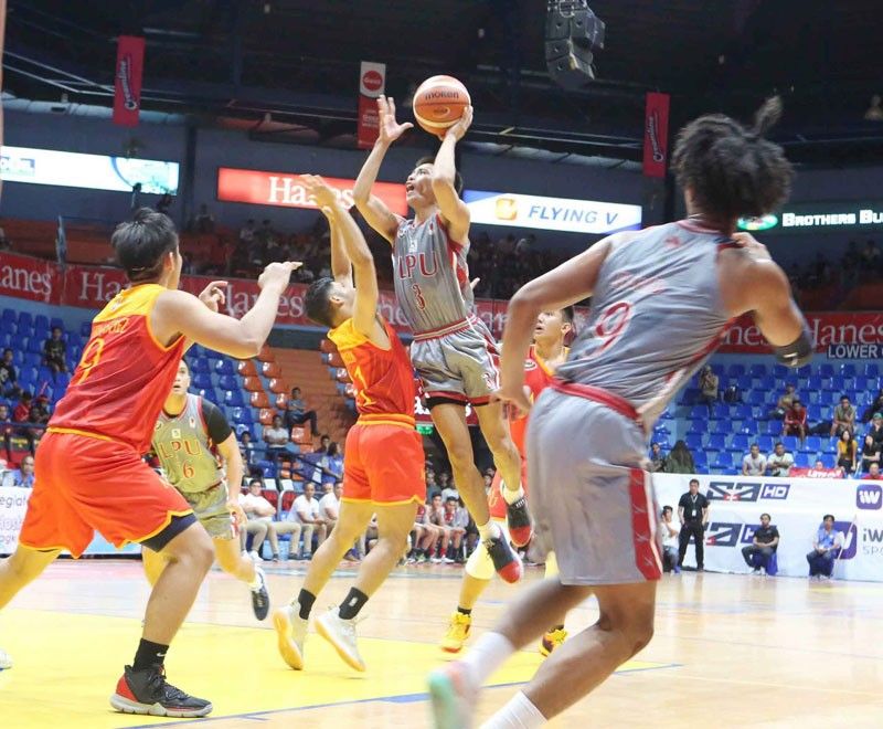 Ambohot lifts Knights past Altas