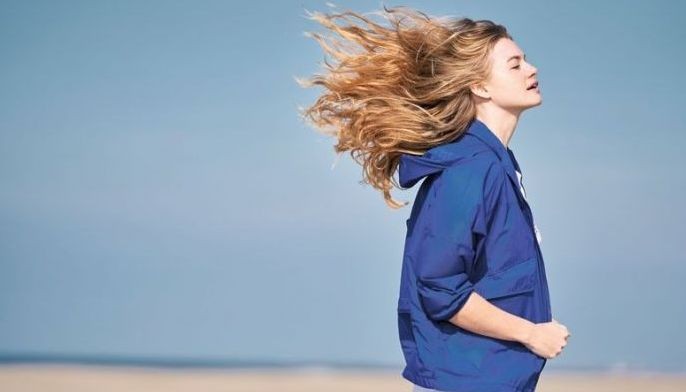 Ready for the mountain or sea?  You need thermo-regulated clothing