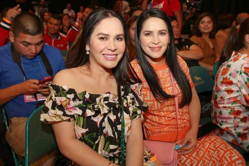 Jinkee Pacquiao And Heart Evangelista Are Twinning In This