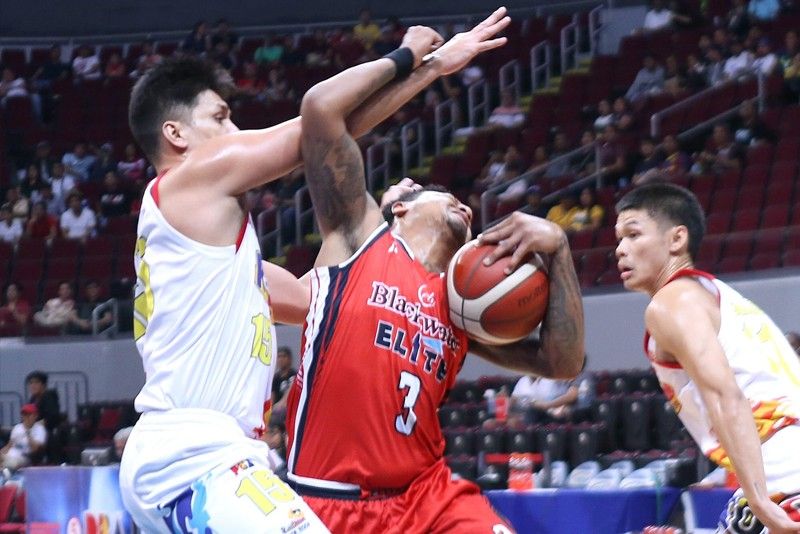 E-Painters, Gin Kings close in on Final Four