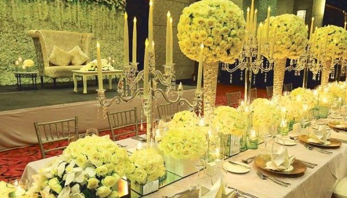 Say it with roses, carnations, hydrangeas...