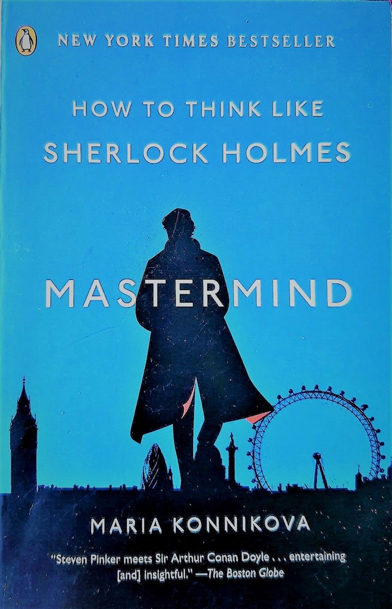 Do you think like Sherlock Holmes or Dr. Watson?