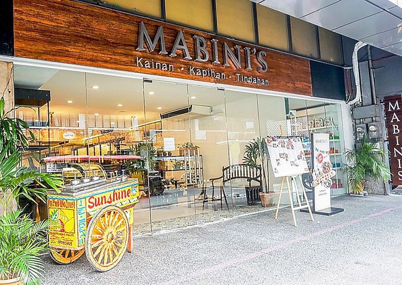 MABINIâs Kainan-Kapihan-Tindahan: Historic Manilaâs newest dining destination