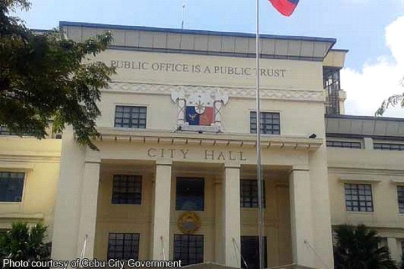 OsmeÃ±a may gibiling P14 Bilyones nga pundo sa Cebu City Hall