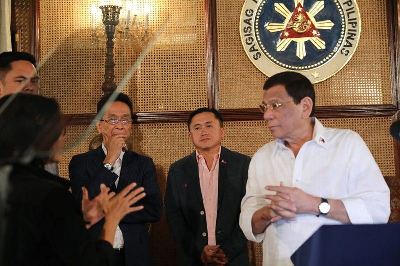 Duterte to be on legacy and lecture mode in his 4th SONA