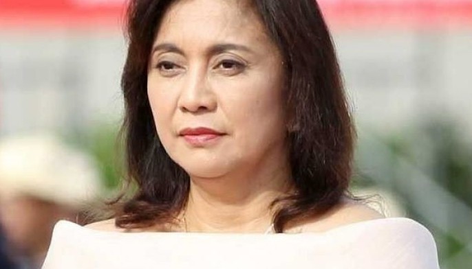 VP Robredo not immune from suit