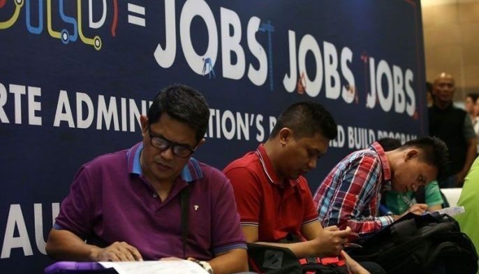 Lawmakers file new versions of TRABAHO bill