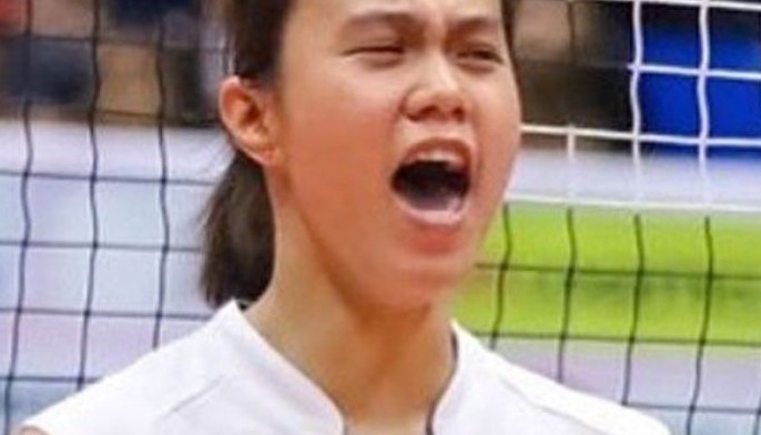Maika Ortiz alanganin