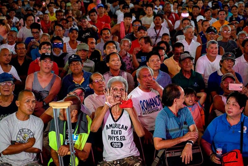 Fan dies of heart attack while watching Pacquiao fight