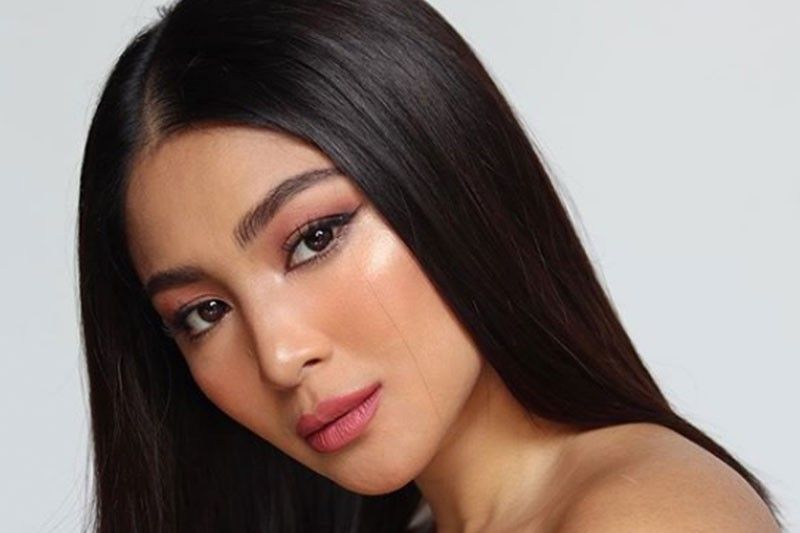 Nadine pumiyok sa awayan nila ni Kathryn