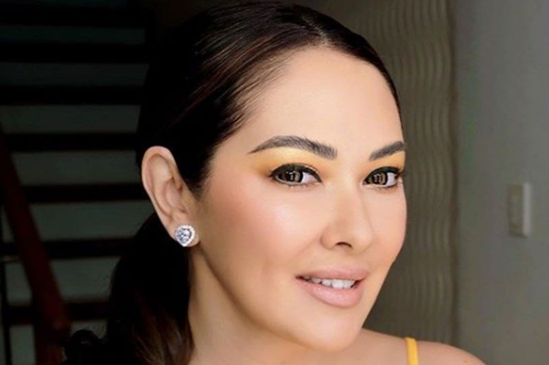 Ruffa nagbigay ng libreng â��viewingâ�� sa laban ni Pacquiao