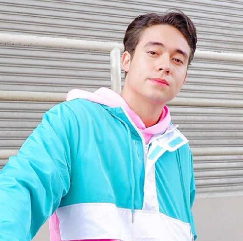 Jameson, gustong maging CIA agent