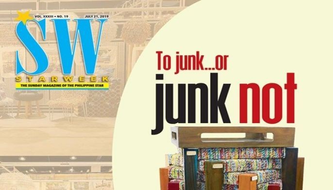 To Junk...or Junk not