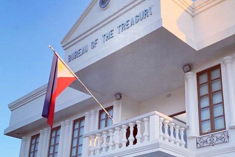 Fiscal deficit narrows to P42.6 B in H1