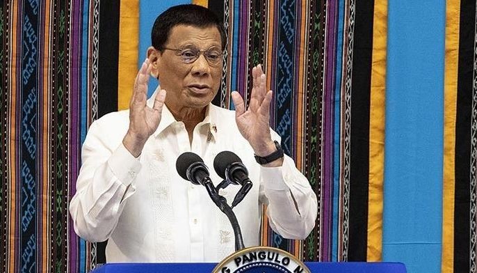 FULL TEXT: Duterte's 2019 State of the Nation Address
